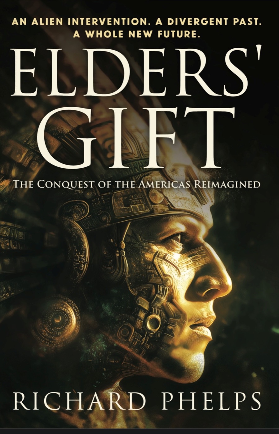 Cover of Elders’ Gift by Richard Phelps